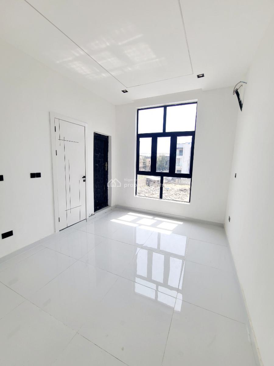 Exquisitely Finished 4 Bedroom Detached Duplex with Swimming Pool & 1b, Ikota Gra, Ikota, Lekki, Lagos, Detached Duplex for Sale