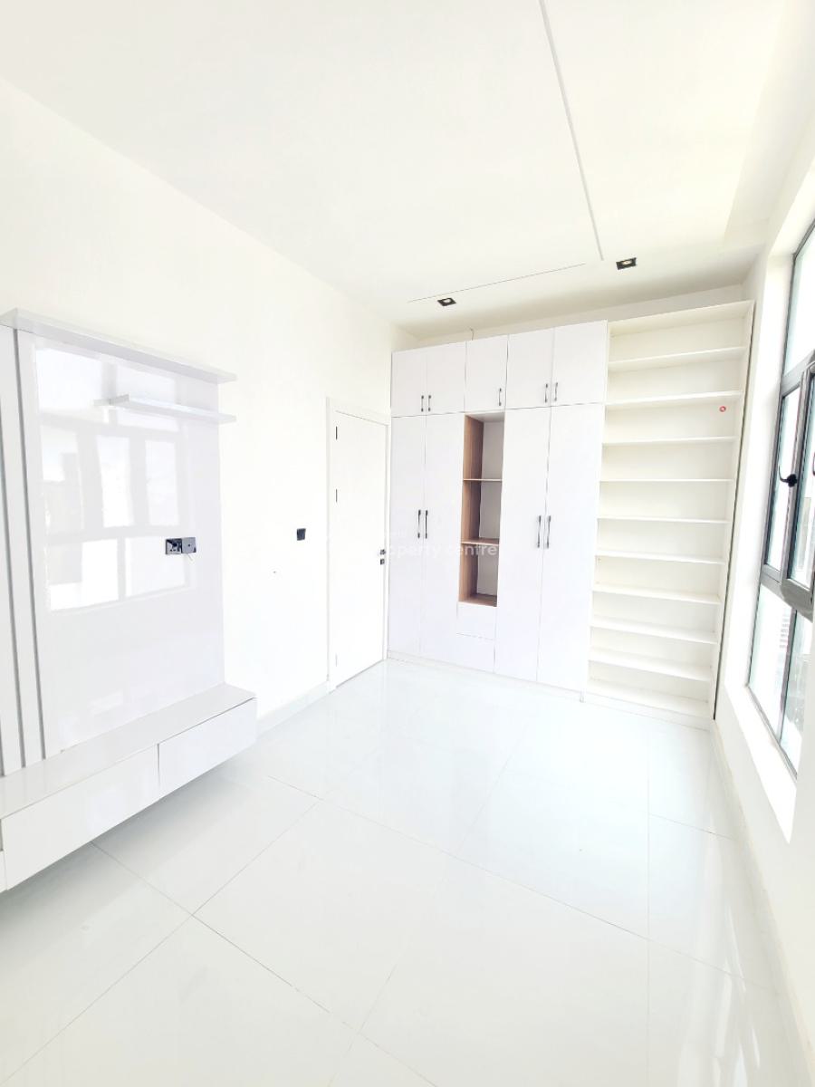 Exquisitely Finished 4 Bedroom Detached Duplex with Swimming Pool & 1b, Ikota Gra, Ikota, Lekki, Lagos, Detached Duplex for Sale