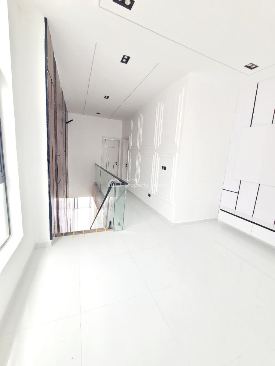 Exquisitely Finished 4 Bedroom Detached Duplex with Swimming Pool & 1b, Ikota Gra, Ikota, Lekki, Lagos, Detached Duplex for Sale