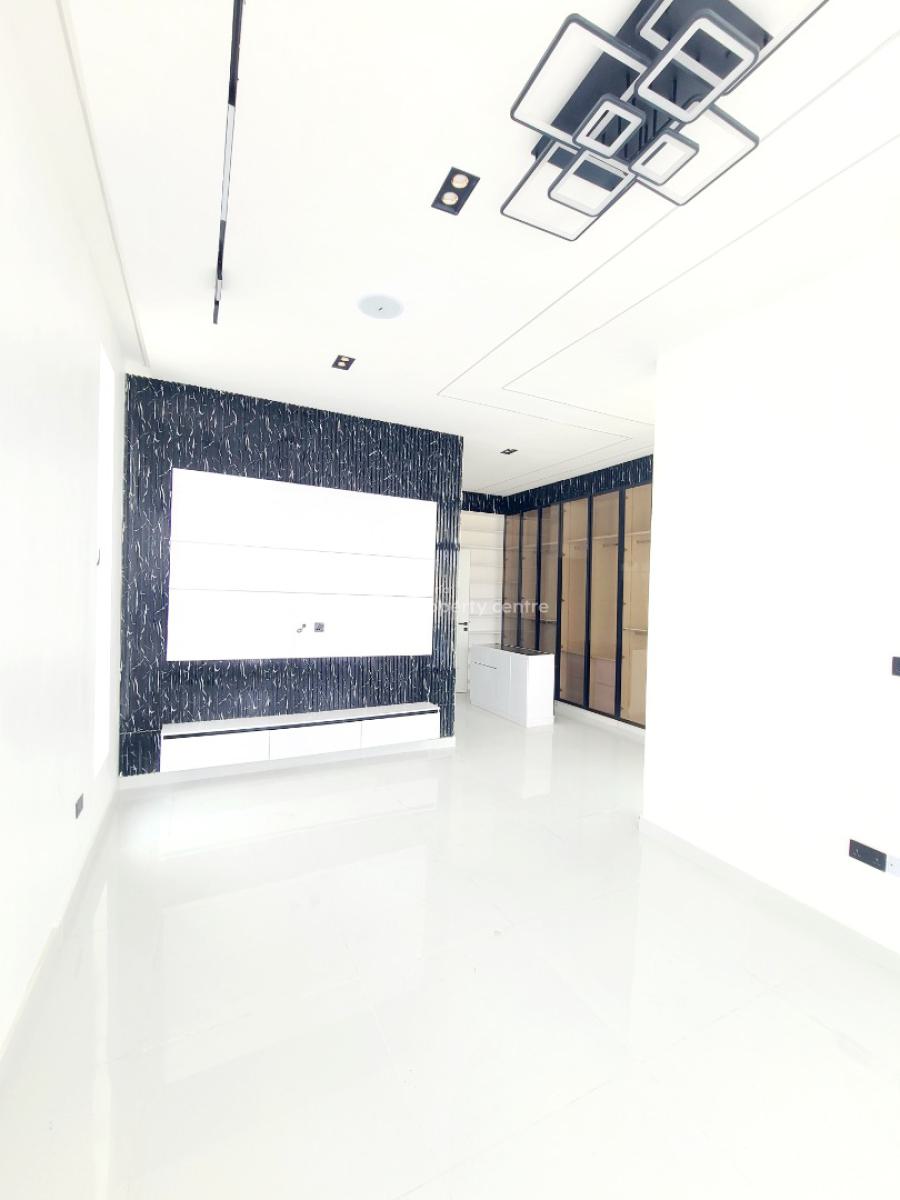 Exquisitely Finished 4 Bedroom Detached Duplex with Swimming Pool & 1b, Ikota Gra, Ikota, Lekki, Lagos, Detached Duplex for Sale