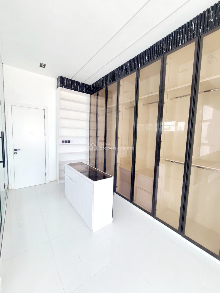 Exquisitely Finished 4 Bedroom Detached Duplex with Swimming Pool & 1b, Ikota Gra, Ikota, Lekki, Lagos, Detached Duplex for Sale