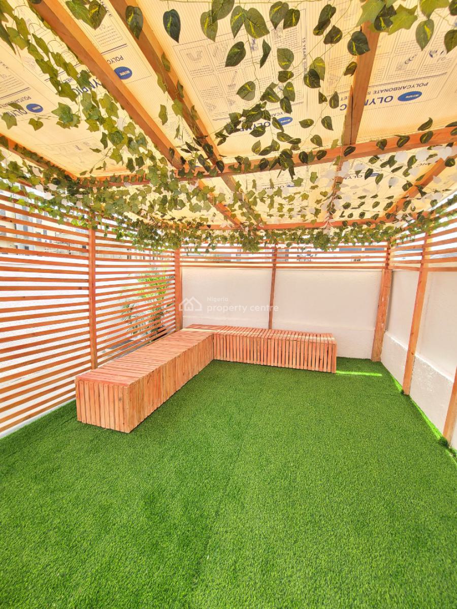 Exquisitely Finished 4 Bedroom Detached Duplex with Swimming Pool & 1b, Ikota Gra, Ikota, Lekki, Lagos, Detached Duplex for Sale