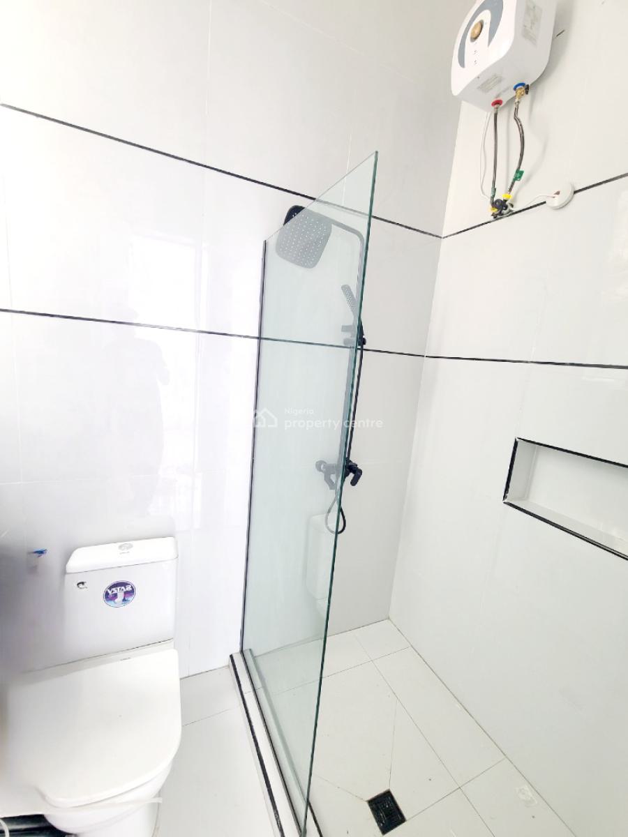 Exquisitely Finished 4 Bedroom Detached Duplex with Swimming Pool & 1b, Ikota Gra, Ikota, Lekki, Lagos, Detached Duplex for Sale