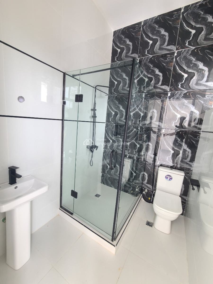 Exquisitely Finished 4 Bedroom Detached Duplex with Swimming Pool & 1b, Ikota Gra, Ikota, Lekki, Lagos, Detached Duplex for Sale