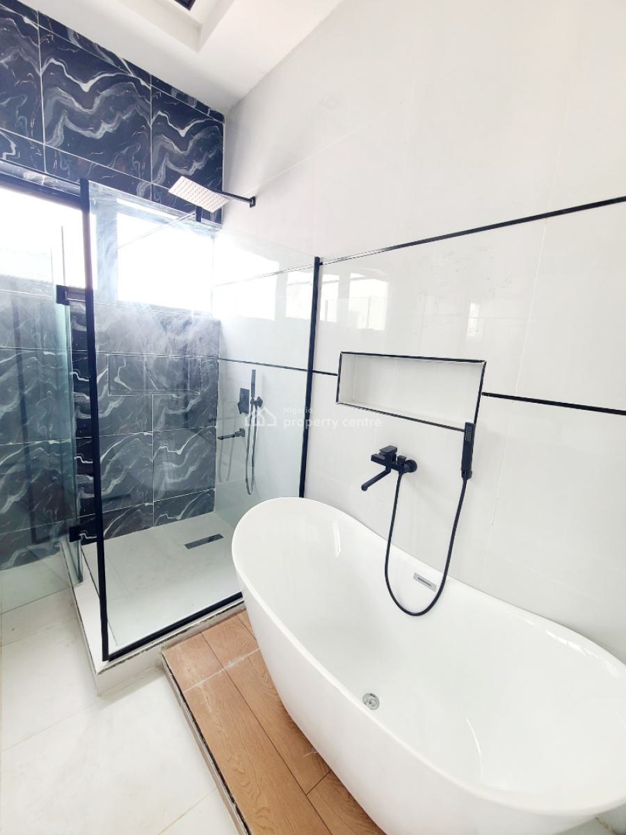 Exquisitely Finished 4 Bedroom Detached Duplex with Swimming Pool & 1b, Ikota Gra, Ikota, Lekki, Lagos, Detached Duplex for Sale