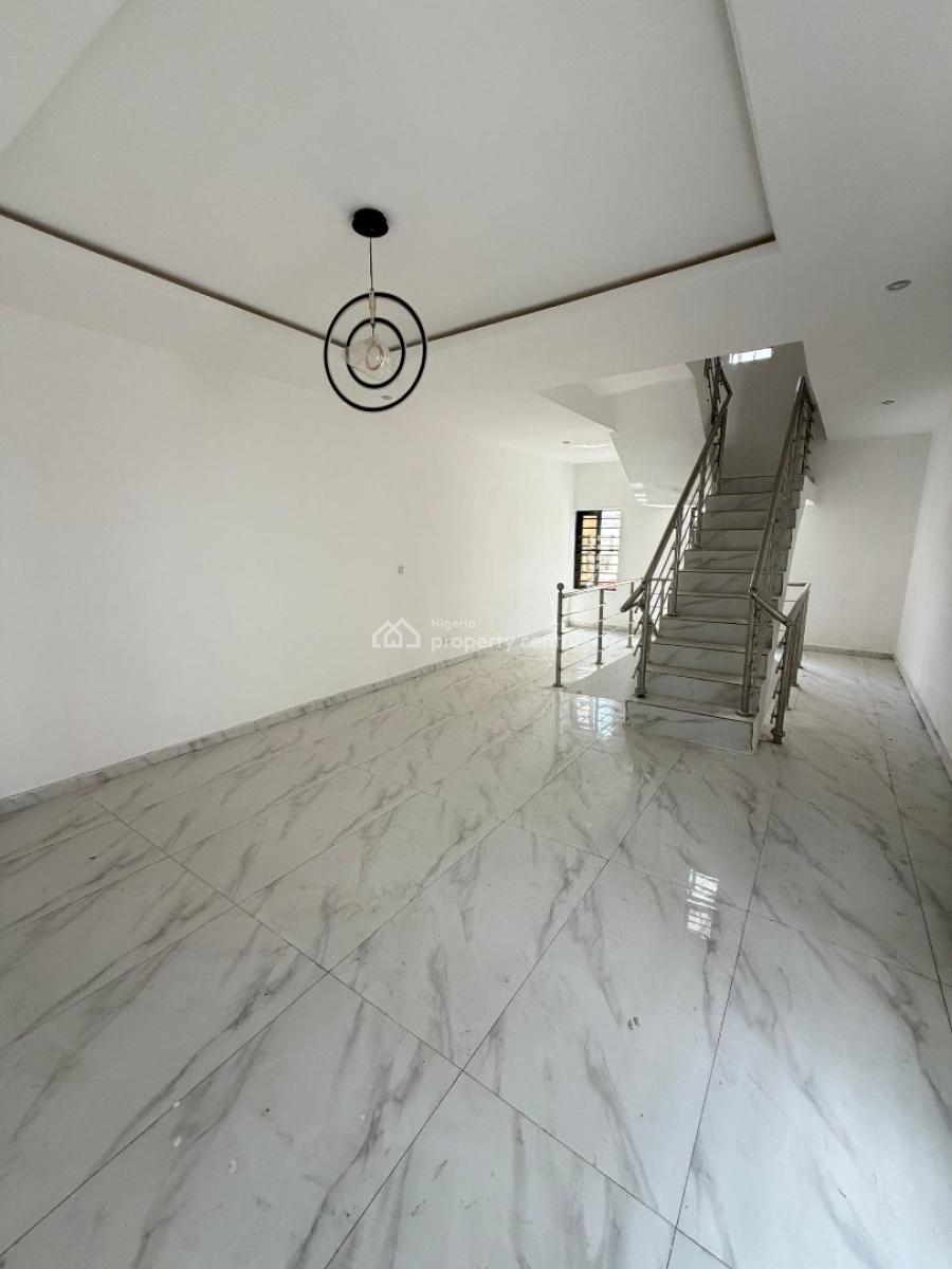 Contemporary 2 Bedroom Terrace Duplex, Lekki Phase 1, Lekki, Lagos, Terraced Duplex for Rent