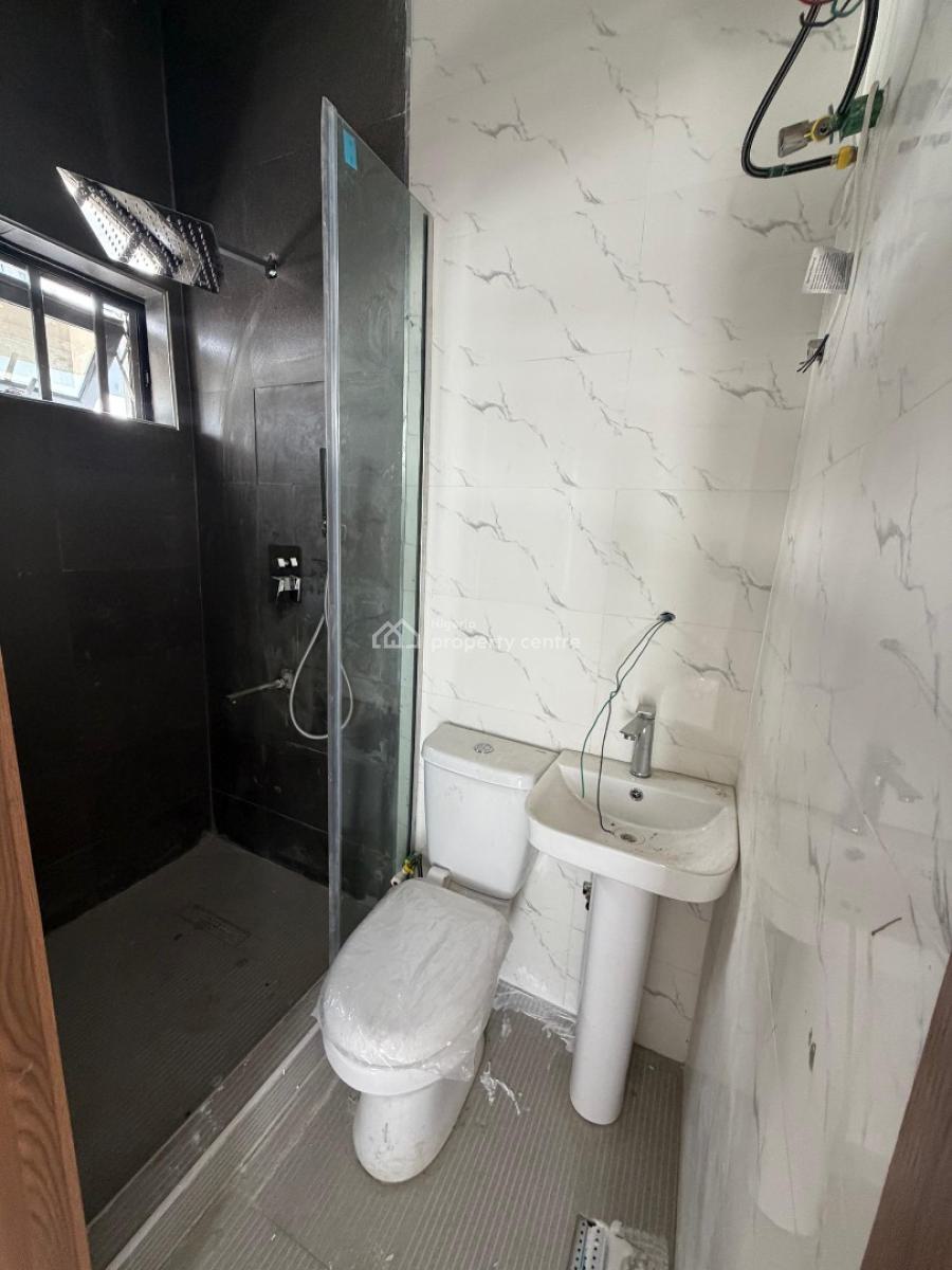 Contemporary 2 Bedroom Terrace Duplex, Lekki Phase 1, Lekki, Lagos, Terraced Duplex for Rent