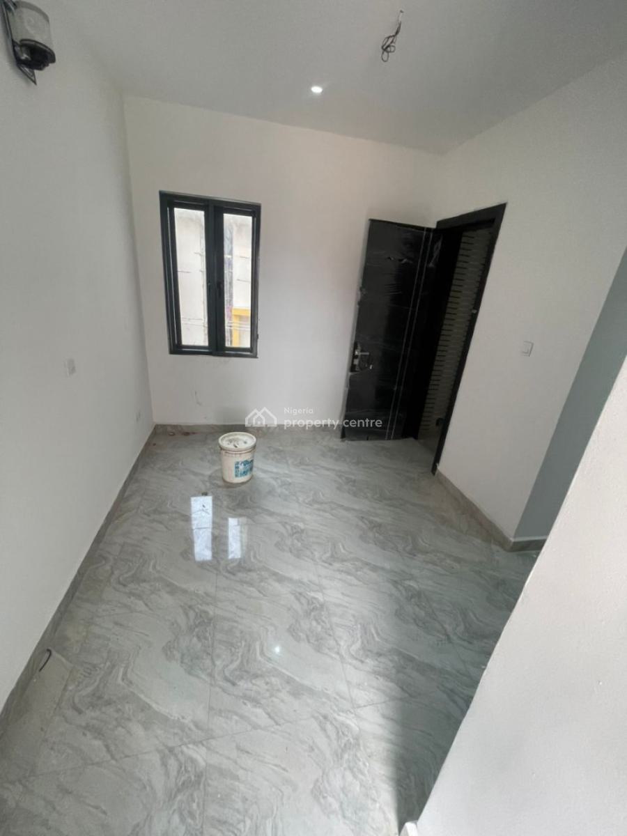 4 Bedroom Duplex with a Room Bq on Two Floors., Adeniyi Jones, Ikeja, Lagos, Flat / Apartment for Sale