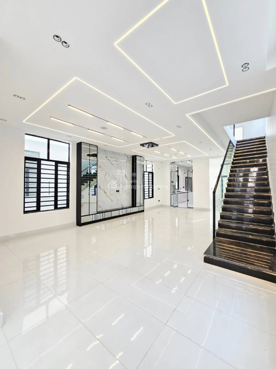 5 Bedrooms Duplex with Swimming Pool, Sangotedo, Ajah, Lagos, Detached Duplex for Sale