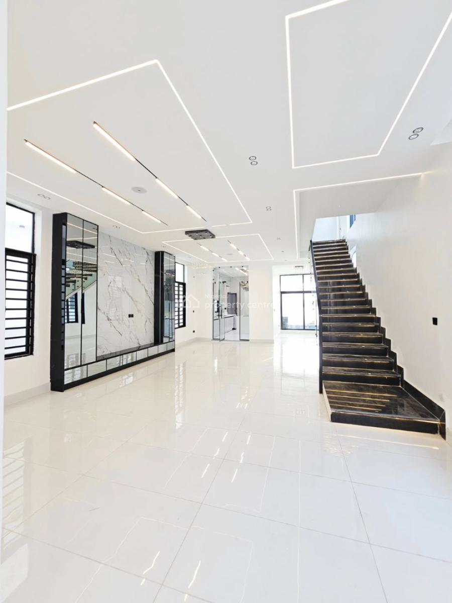 5 Bedrooms Duplex with Swimming Pool, Sangotedo, Ajah, Lagos, Detached Duplex for Sale