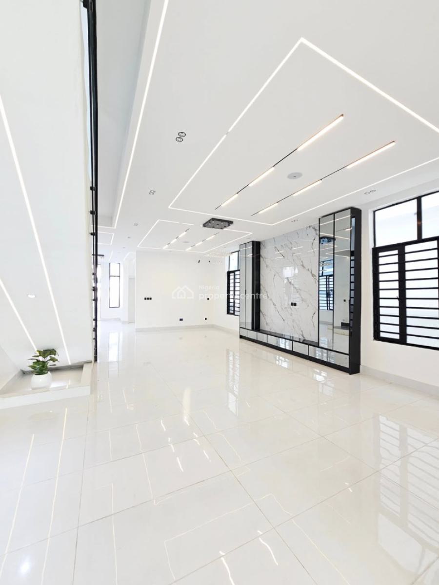 5 Bedrooms Duplex with Swimming Pool, Sangotedo, Ajah, Lagos, Detached Duplex for Sale