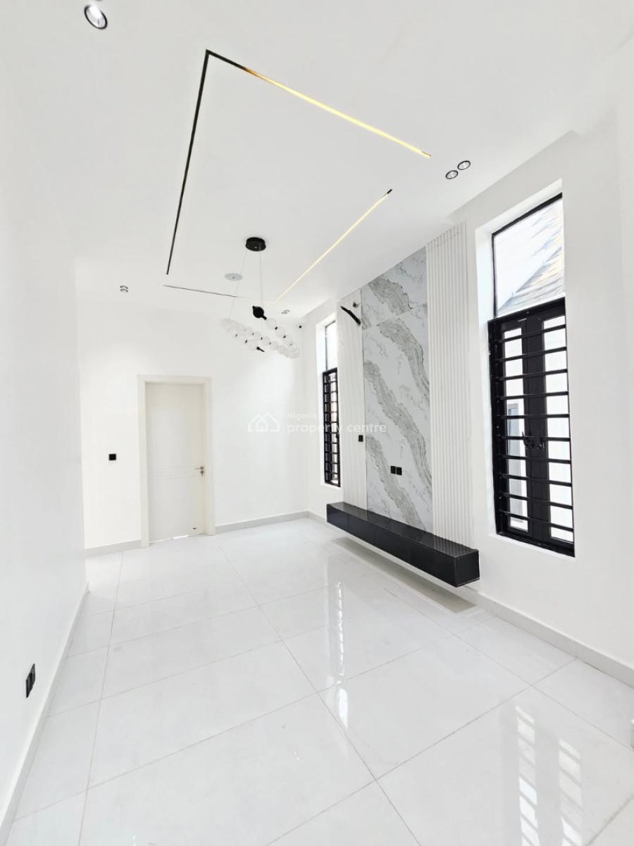 5 Bedrooms Duplex with Swimming Pool, Sangotedo, Ajah, Lagos, Detached Duplex for Sale