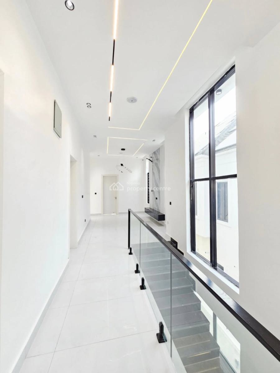 5 Bedrooms Duplex with Swimming Pool, Sangotedo, Ajah, Lagos, Detached Duplex for Sale