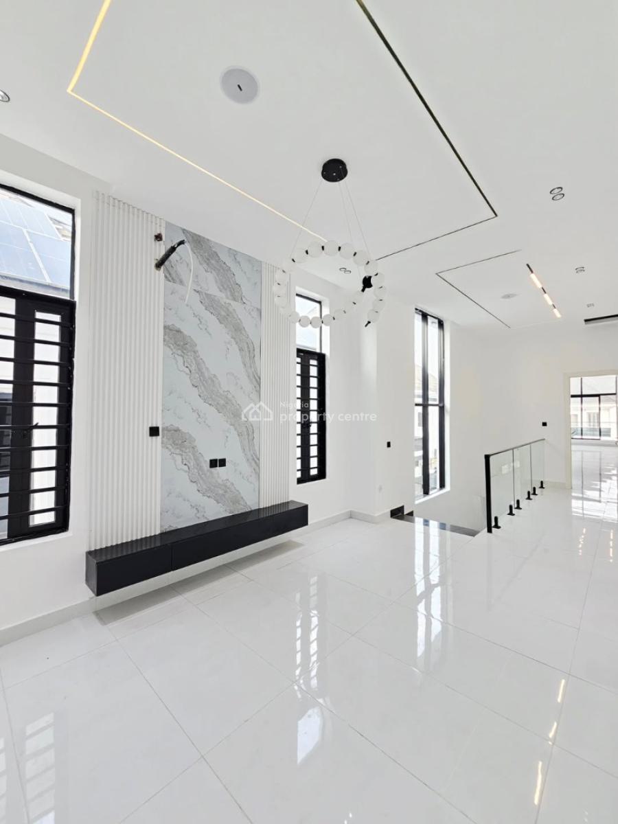 5 Bedrooms Duplex with Swimming Pool, Sangotedo, Ajah, Lagos, Detached Duplex for Sale