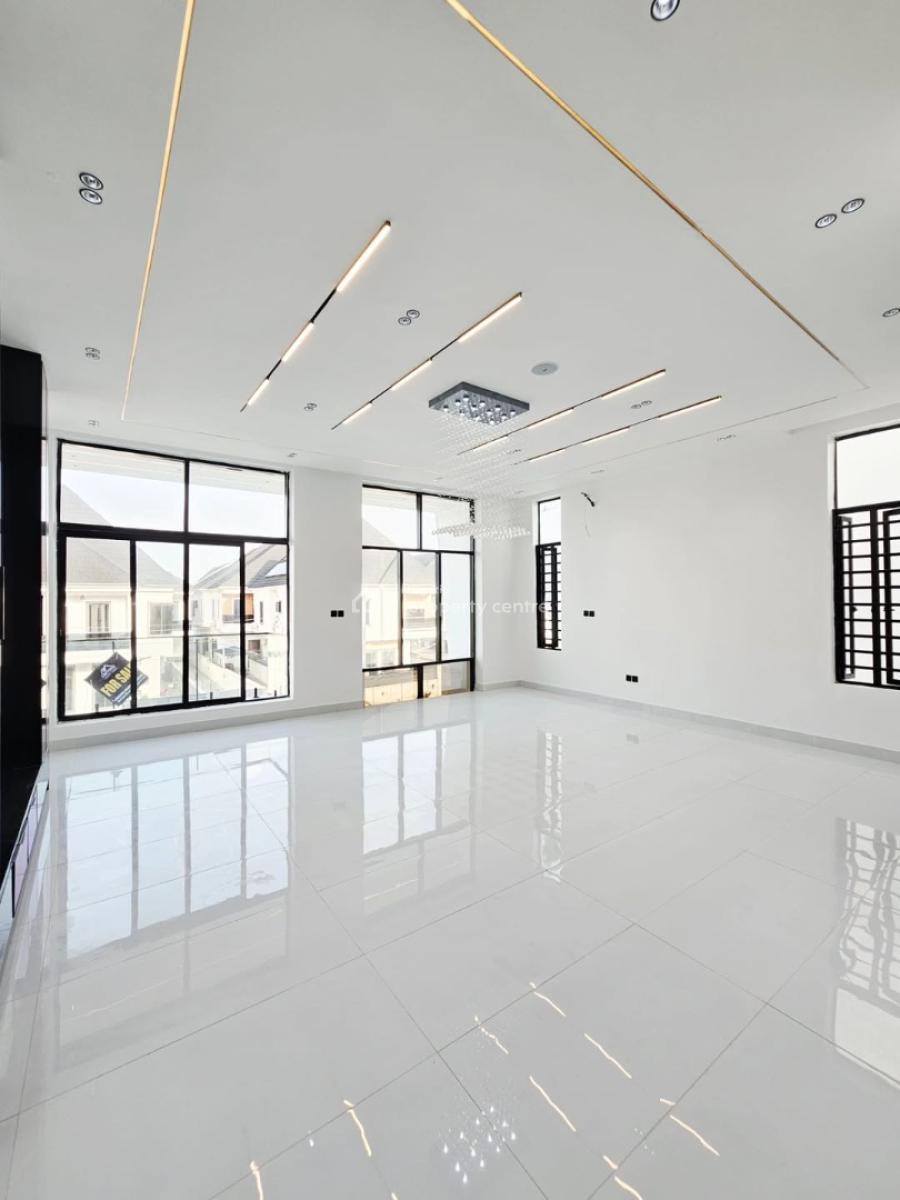 5 Bedrooms Duplex with Swimming Pool, Sangotedo, Ajah, Lagos, Detached Duplex for Sale