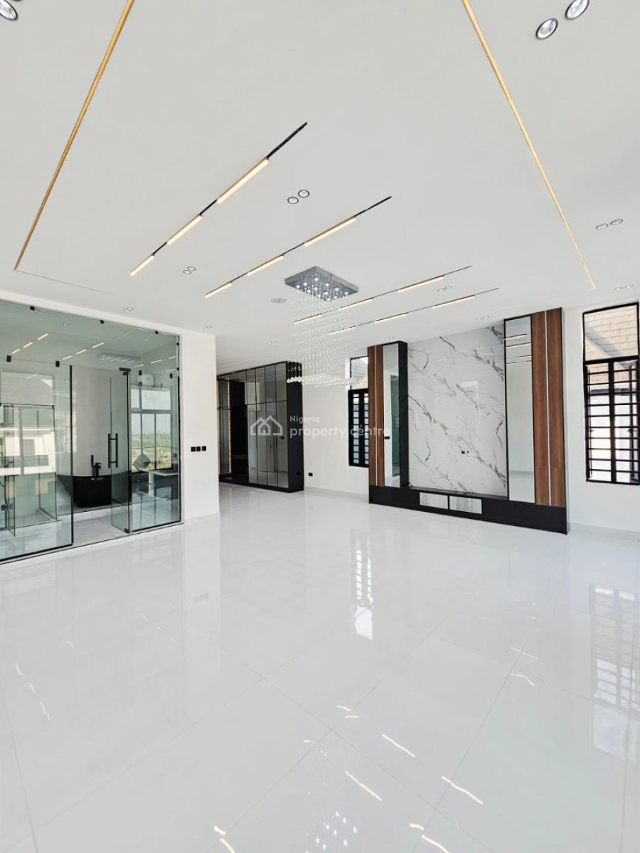 5 Bedrooms Duplex with Swimming Pool, Sangotedo, Ajah, Lagos, Detached Duplex for Sale