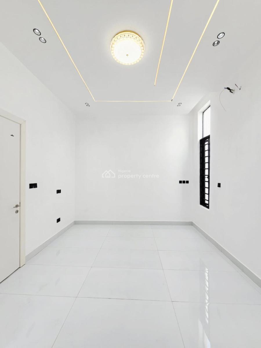 5 Bedrooms Duplex with Swimming Pool, Sangotedo, Ajah, Lagos, Detached Duplex for Sale