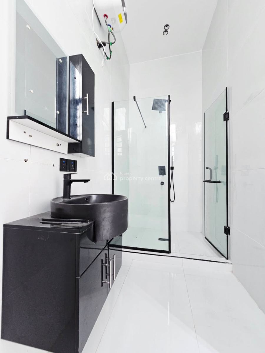 5 Bedrooms Duplex with Swimming Pool, Sangotedo, Ajah, Lagos, Detached Duplex for Sale