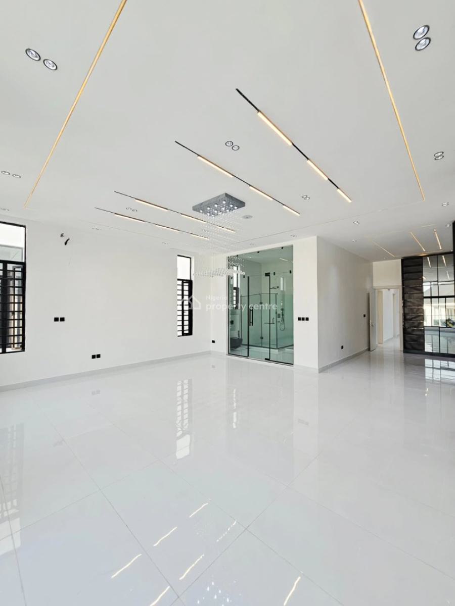 5 Bedrooms Duplex with Swimming Pool, Sangotedo, Ajah, Lagos, Detached Duplex for Sale