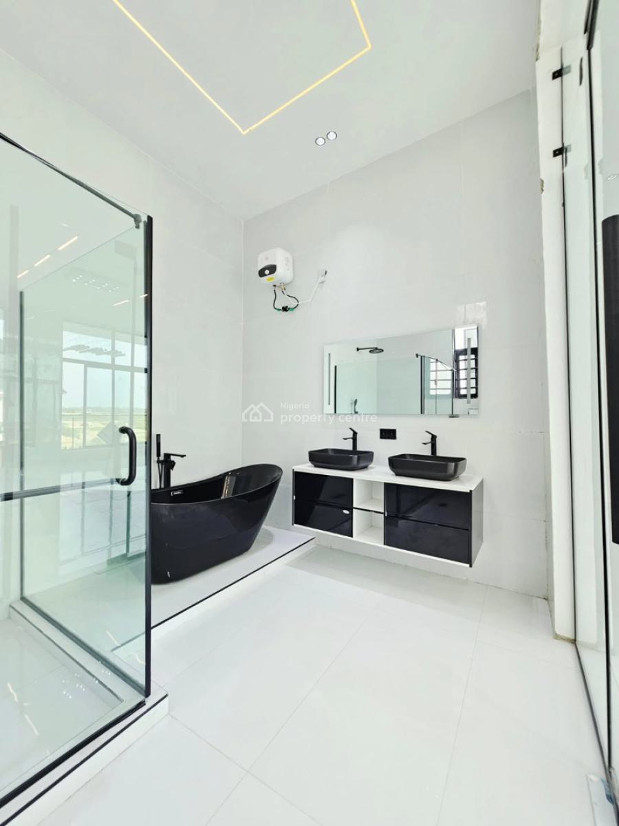 5 Bedrooms Duplex with Swimming Pool, Sangotedo, Ajah, Lagos, Detached Duplex for Sale