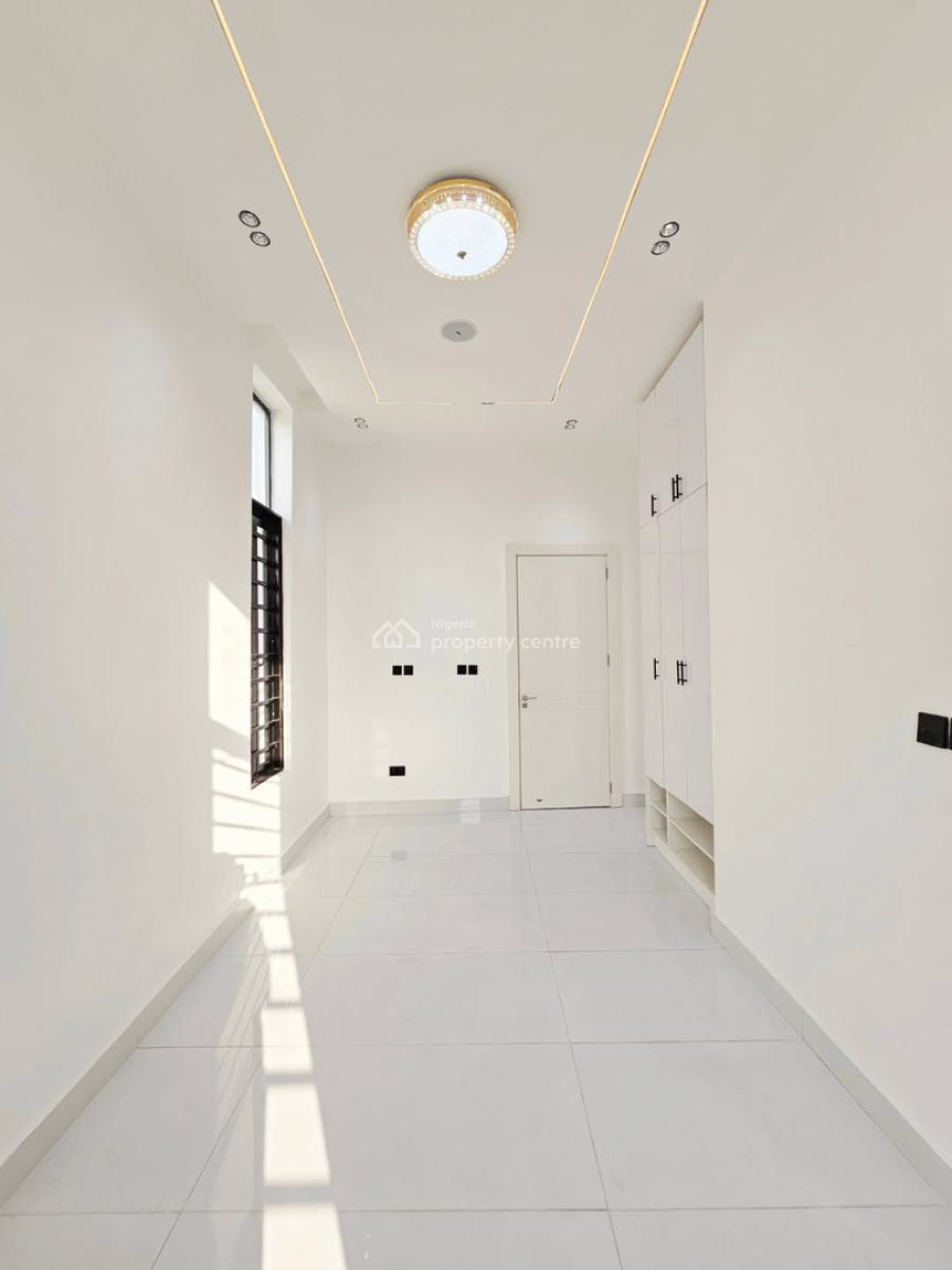 5 Bedrooms Duplex with Swimming Pool, Sangotedo, Ajah, Lagos, Detached Duplex for Sale
