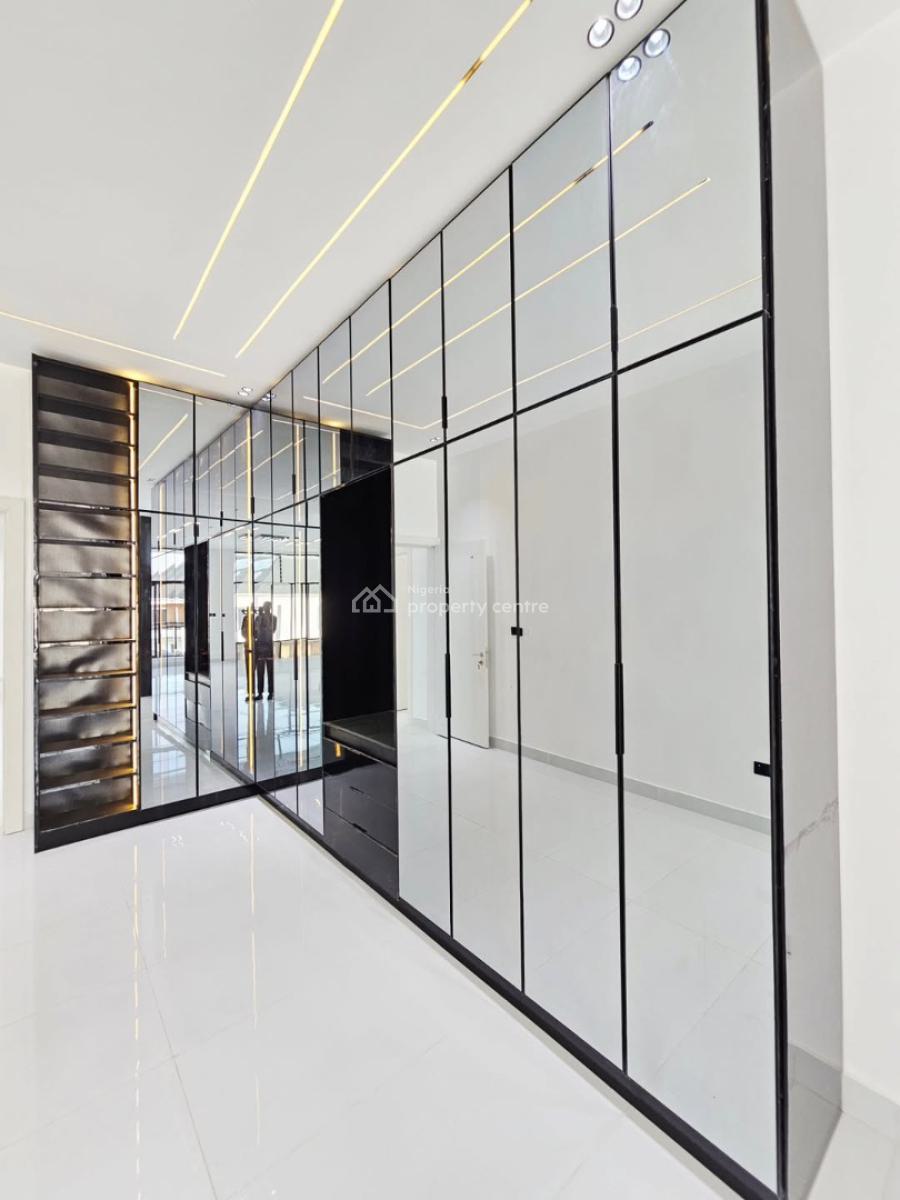 5 Bedrooms Duplex with Swimming Pool, Sangotedo, Ajah, Lagos, Detached Duplex for Sale