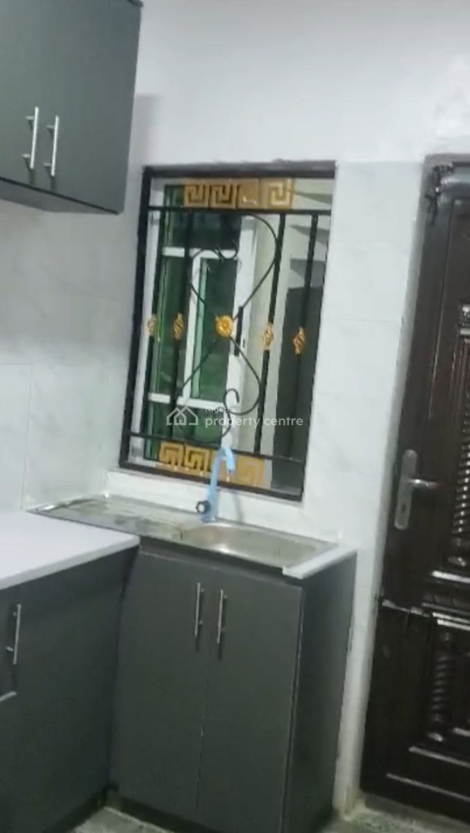 Newly Built Spacious 3 Bedroom Flat at Sholebo Estate, Ebute, Sholebo, Ebute, Ikorodu, Lagos, Flat / Apartment for Sale