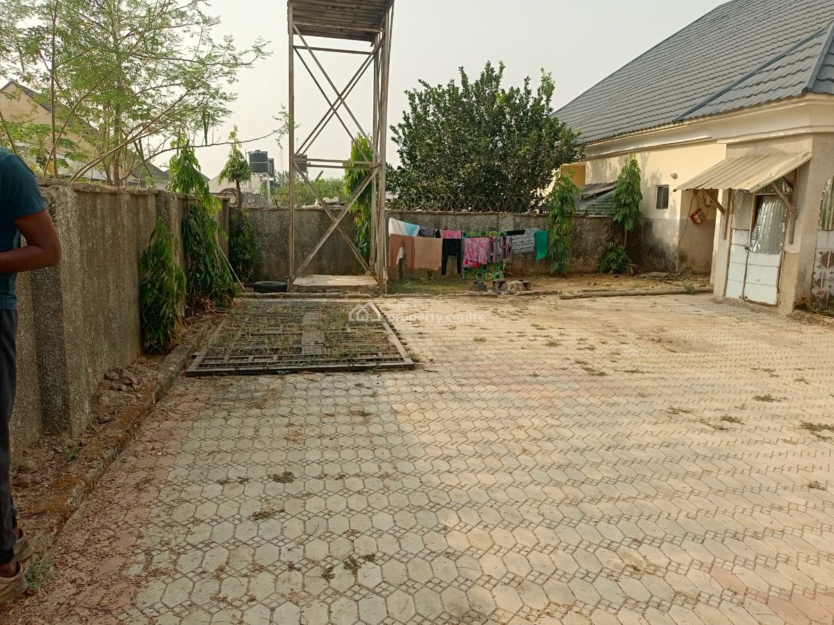 2 Units 2 Bedrooms Apartments, Navy Estate, Karshi, Abuja, Semi-detached Bungalow for Sale