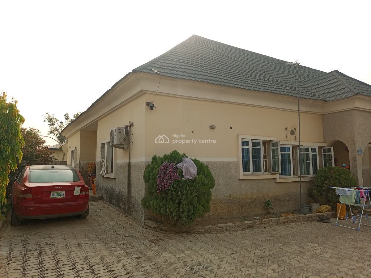 2 Units 2 Bedrooms Apartments, Navy Estate, Karshi, Abuja, Semi-detached Bungalow for Sale
