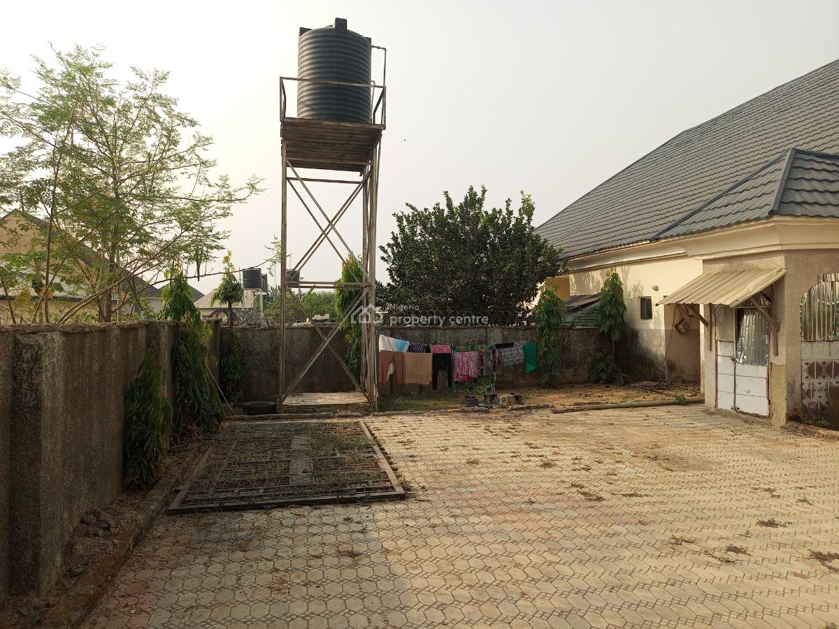 2 Units 2 Bedrooms Apartments, Navy Estate, Karshi, Abuja, Semi-detached Bungalow for Sale