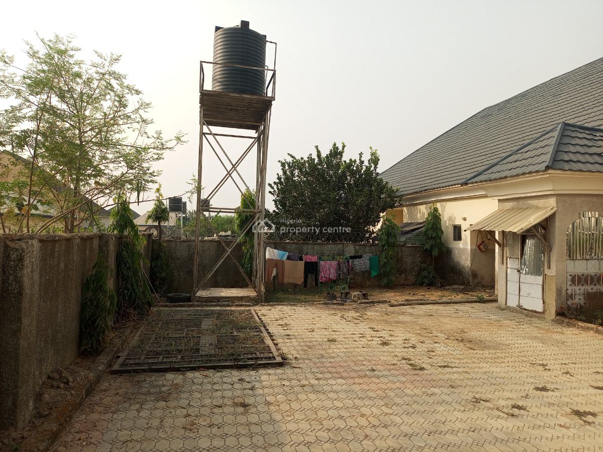 2 Units 2 Bedrooms Apartments, Navy Estate, Karshi, Abuja, Semi-detached Bungalow for Sale
