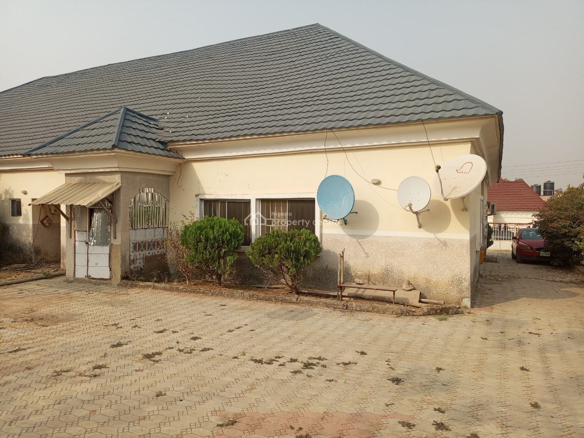 2 Units 2 Bedrooms Apartments, Navy Estate, Karshi, Abuja, Semi-detached Bungalow for Sale