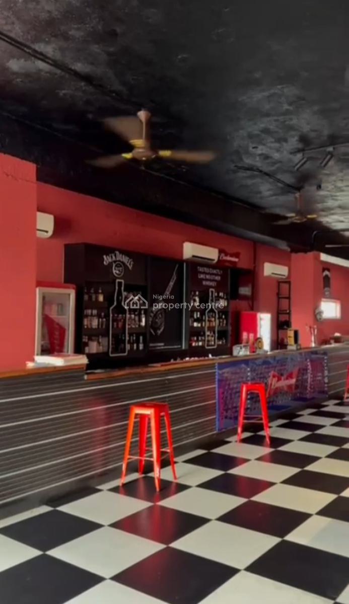 Luxury 400 Sqm Open Space in a Classic Business Area, Victoria Island, Lagos, Victoria Island (vi), Lagos, Restaurant / Bar for Rent