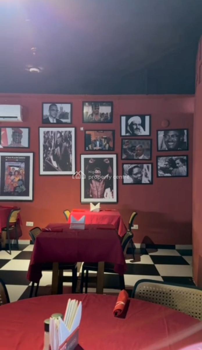 Luxury 400 Sqm Open Space in a Classic Business Area, Victoria Island, Lagos, Victoria Island (vi), Lagos, Restaurant / Bar for Rent