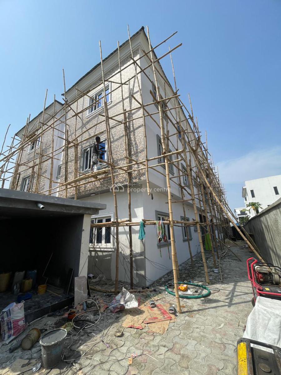 Spacious 3bedroom Apartment, Lekki, Lagos, Flat / Apartment for Rent