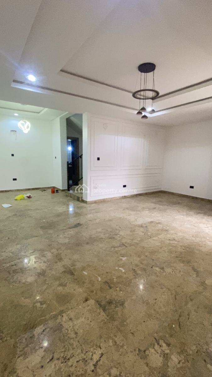 Luxury 4 Bedroom Terrace Duplex + Bq  Jahi, Jahi Gilmore, Jahi, Abuja, Terraced Duplex for Rent