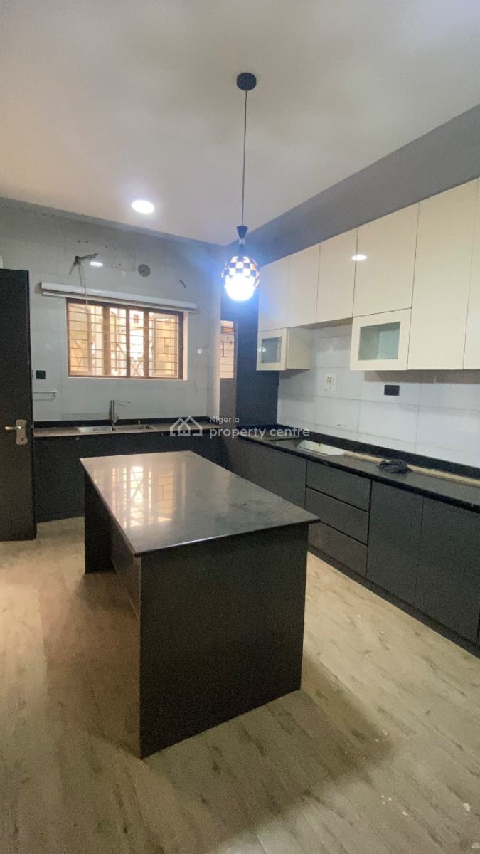 Luxury 4 Bedroom Terrace Duplex + Bq  Jahi, Jahi Gilmore, Jahi, Abuja, Terraced Duplex for Rent