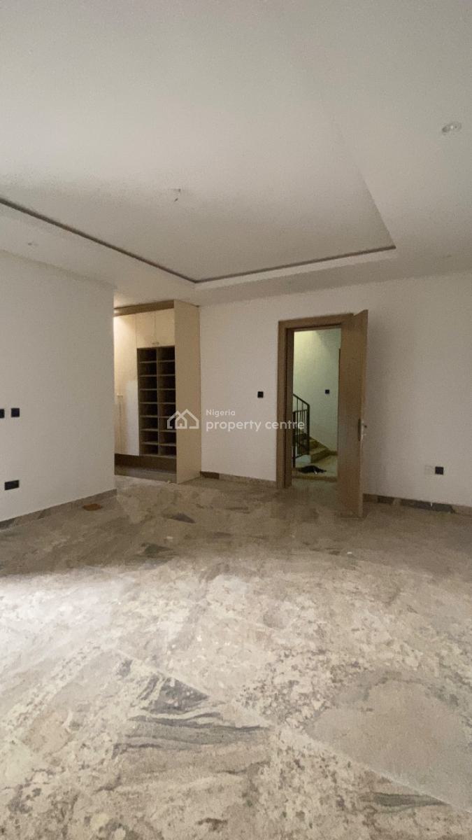 Luxury 4 Bedroom Terrace Duplex + Bq  Jahi, Jahi Gilmore, Jahi, Abuja, Terraced Duplex for Rent