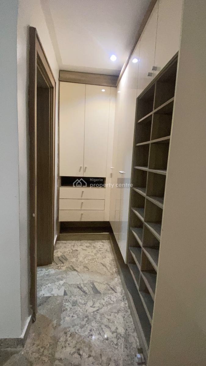 Luxury 4 Bedroom Terrace Duplex + Bq  Jahi, Jahi Gilmore, Jahi, Abuja, Terraced Duplex for Rent