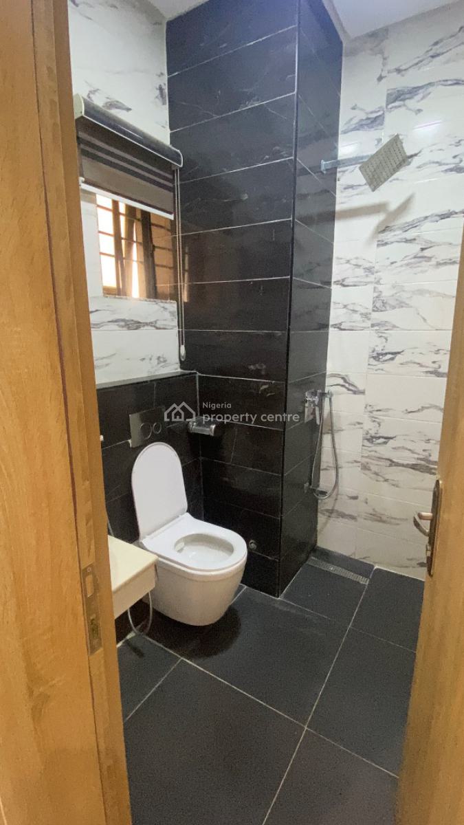 Luxury 4 Bedroom Terrace Duplex + Bq  Jahi, Jahi Gilmore, Jahi, Abuja, Terraced Duplex for Rent