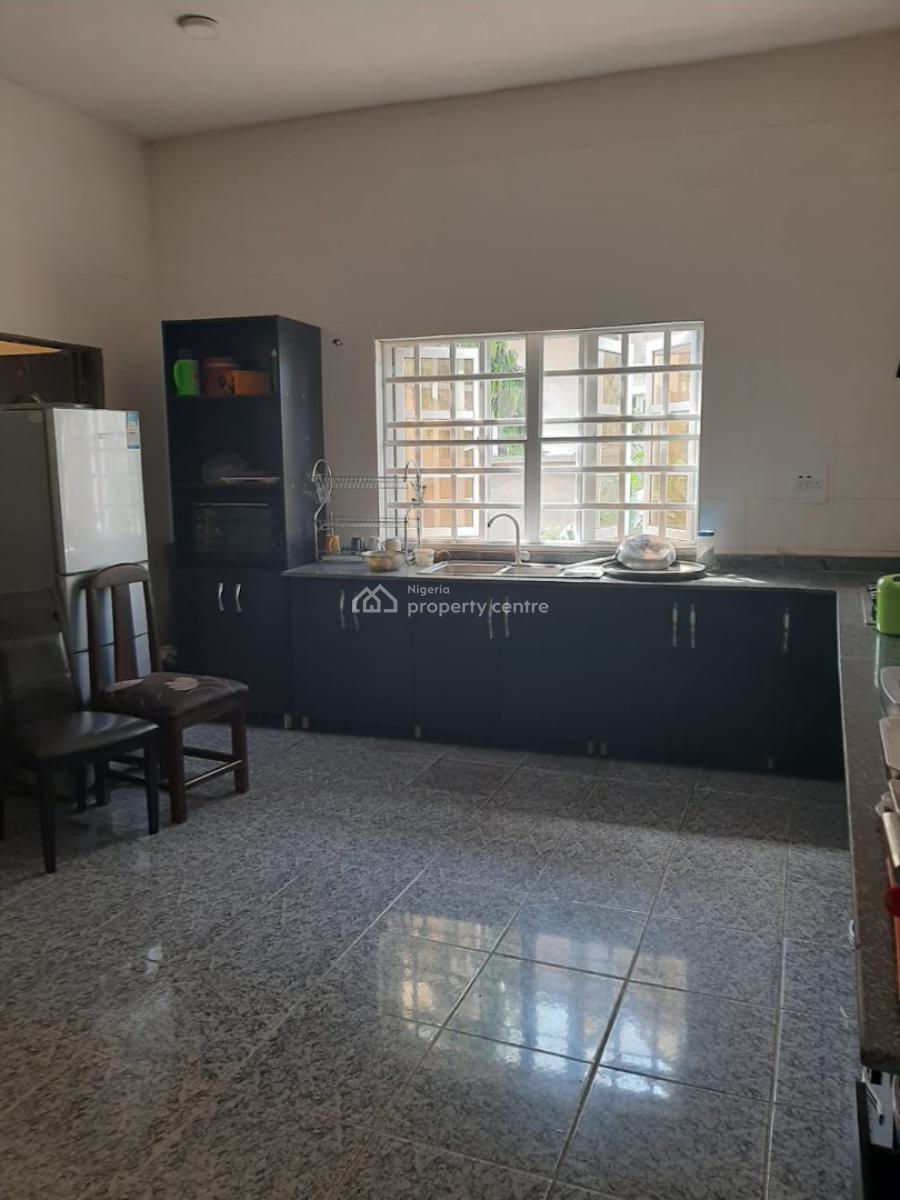 7 Bedrooms Detached Duplex, Navy Estate, Karshi, Abuja, Detached Duplex for Sale