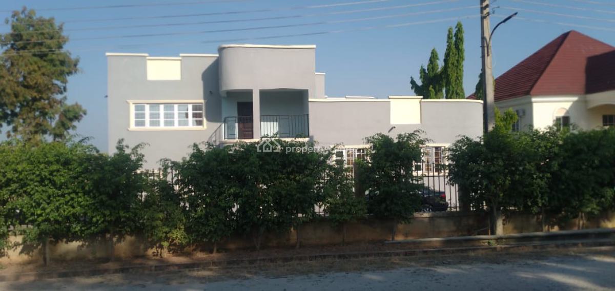 7 Bedrooms Detached Duplex, Navy Estate, Karshi, Abuja, Detached Duplex for Sale