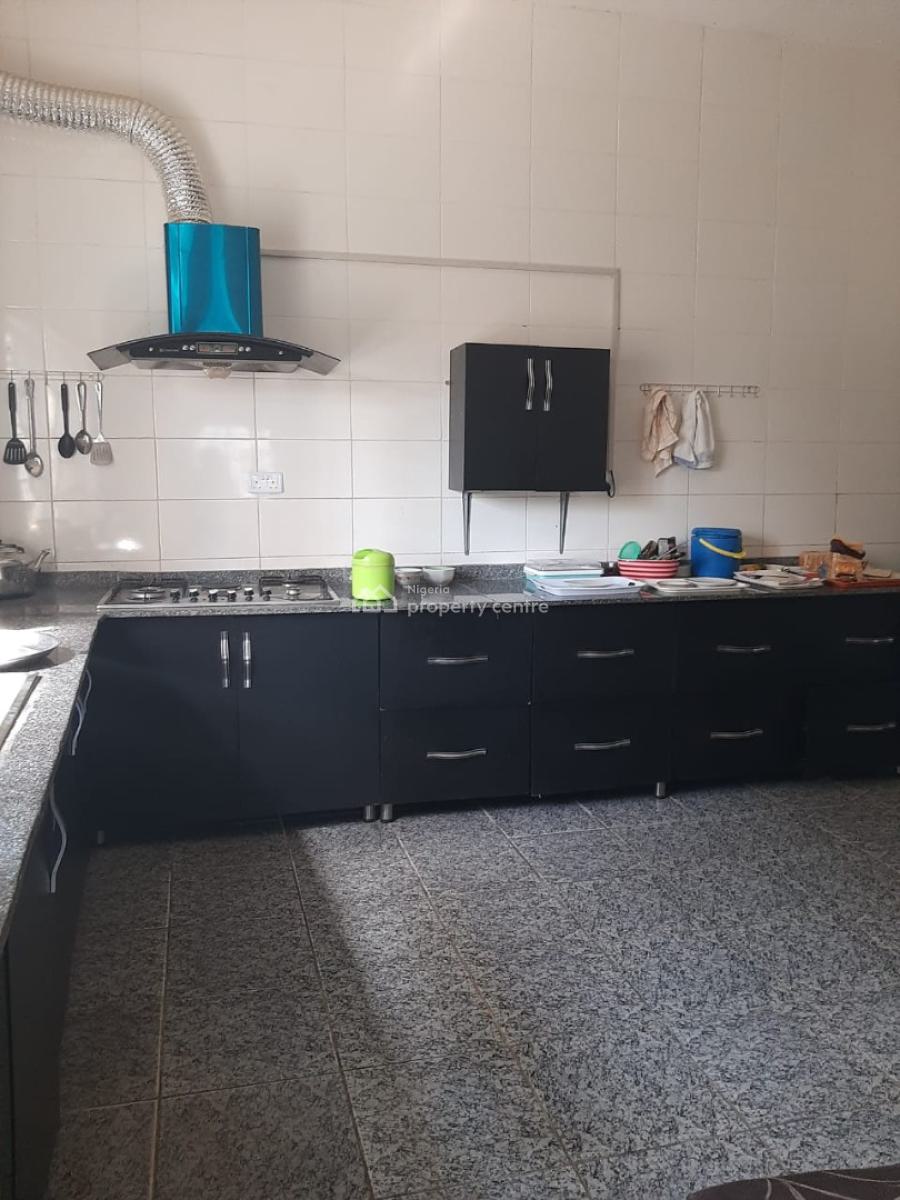 7 Bedrooms Detached Duplex, Navy Estate, Karshi, Abuja, Detached Duplex for Sale