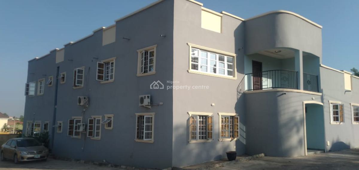7 Bedrooms Detached Duplex, Navy Estate, Karshi, Abuja, Detached Duplex for Sale