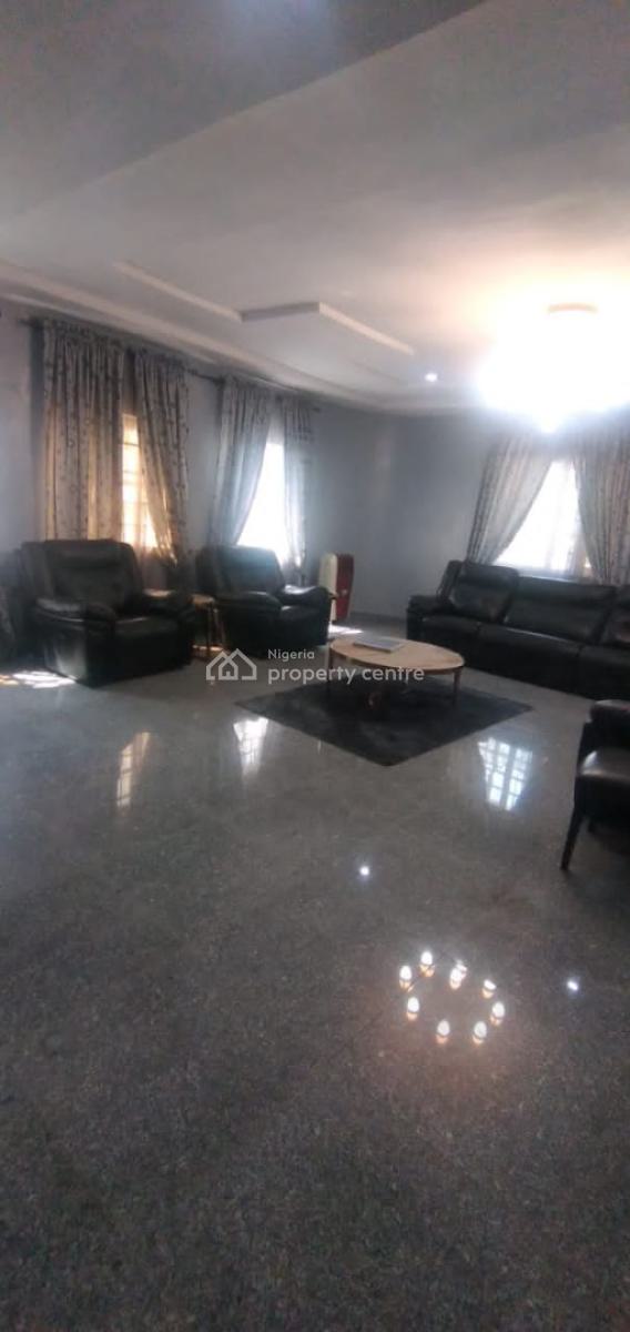 7 Bedrooms Detached Duplex, Navy Estate, Karshi, Abuja, Detached Duplex for Sale