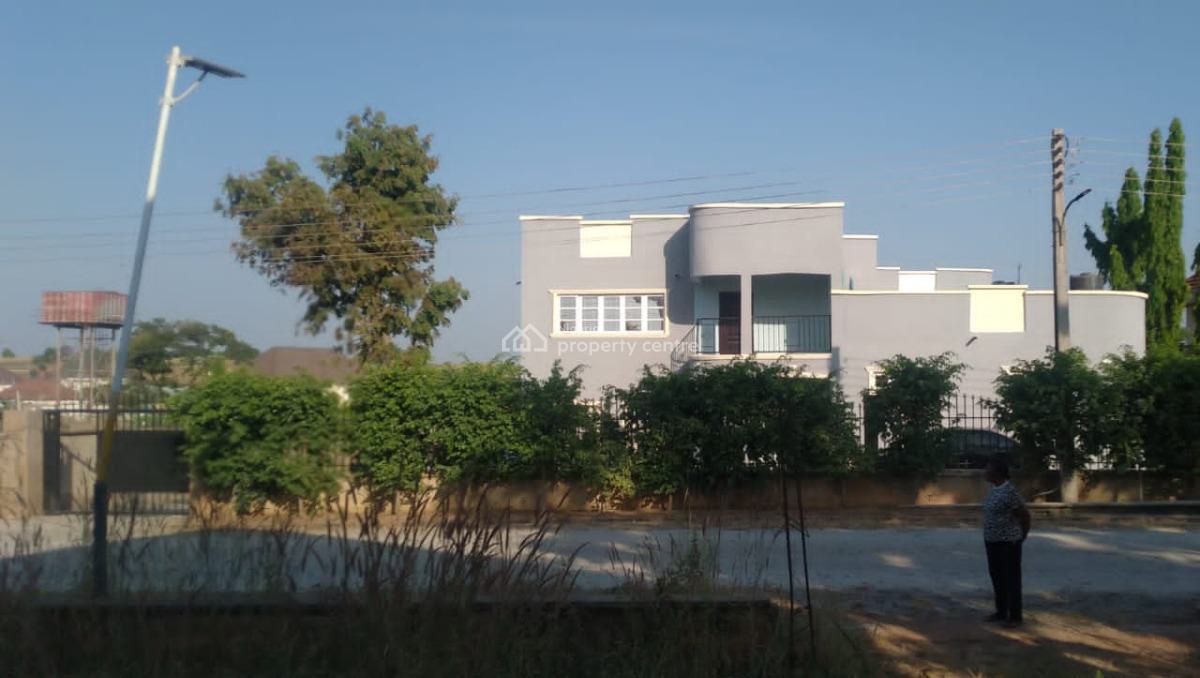 7 Bedrooms Detached Duplex, Navy Estate, Karshi, Abuja, Detached Duplex for Sale