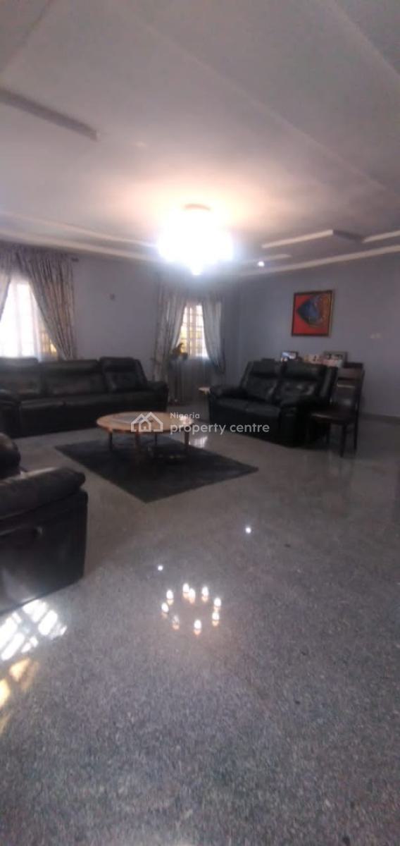 7 Bedrooms Detached Duplex, Navy Estate, Karshi, Abuja, Detached Duplex for Sale