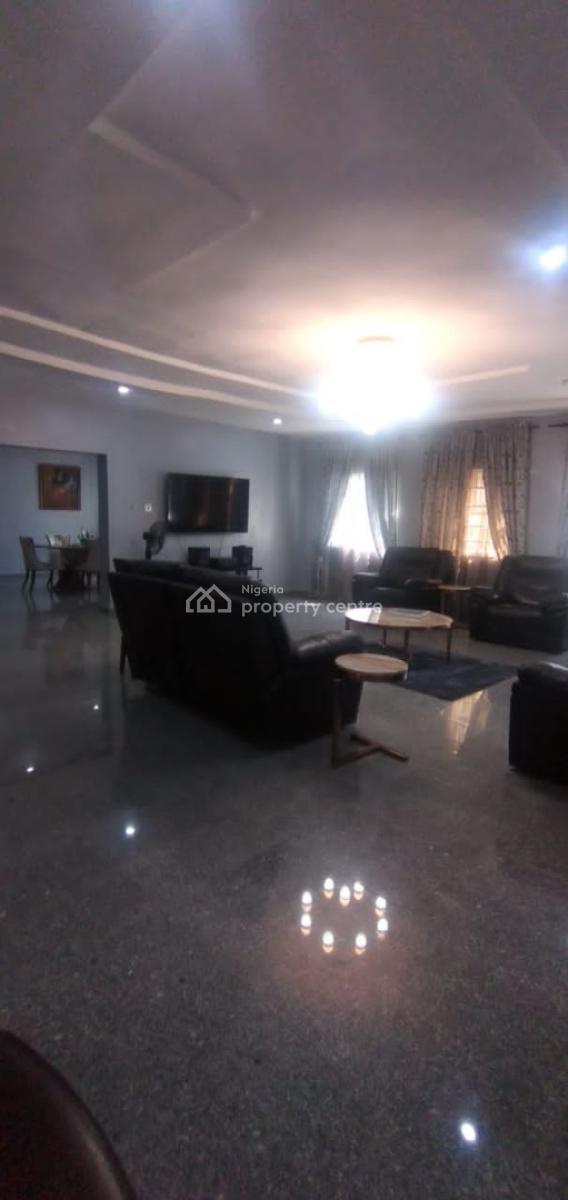 7 Bedrooms Detached Duplex, Navy Estate, Karshi, Abuja, Detached Duplex for Sale