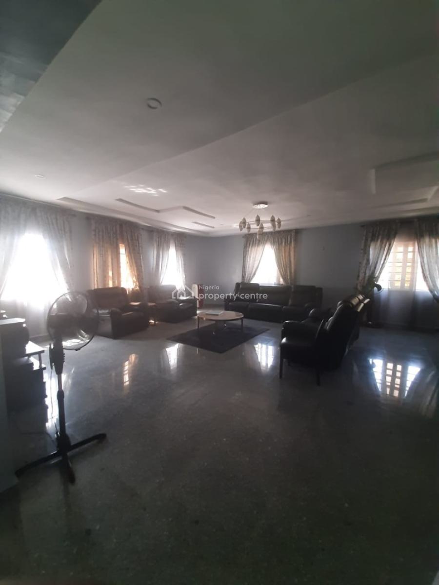 7 Bedrooms Detached Duplex, Navy Estate, Karshi, Abuja, Detached Duplex for Sale