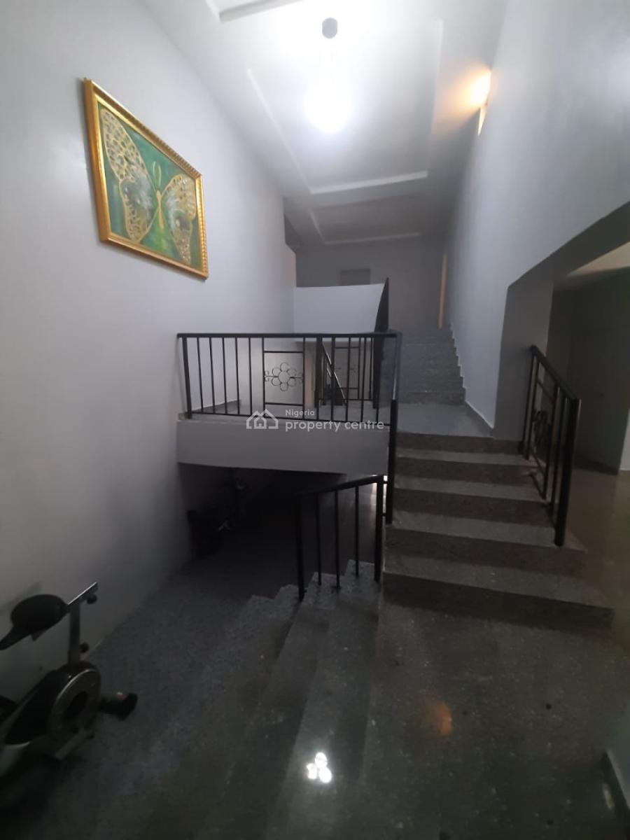 7 Bedrooms Detached Duplex, Navy Estate, Karshi, Abuja, Detached Duplex for Sale